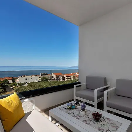 Apartment Ivana - Luxurious Makarska